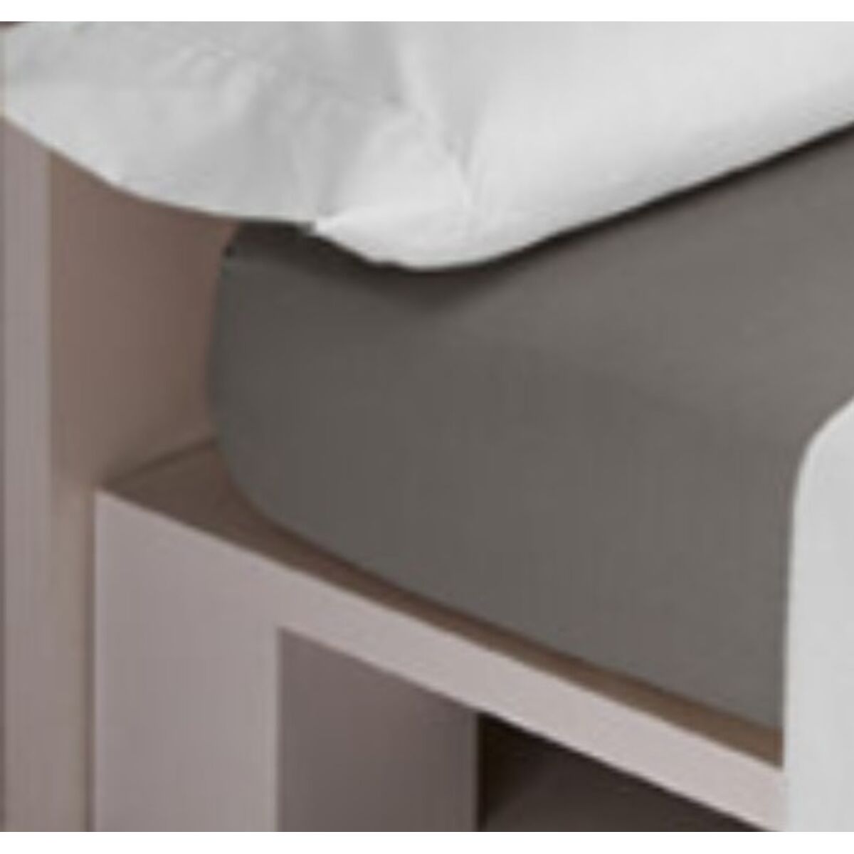 Sovitettu pohja-arkki Happy Home LISOS COTTON